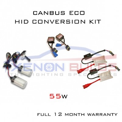 H7 55w CANBUS ECO MIDI HID XENON CONVERSION KIT